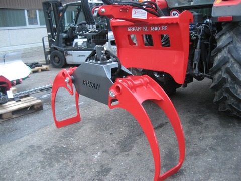 Krpan KL 1500 FF