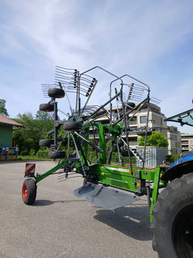 Fendt Former 671