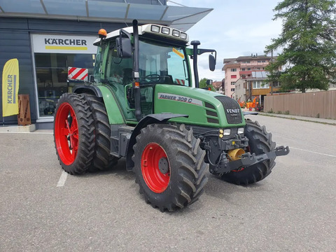 Fendt Farmer 309 CA
