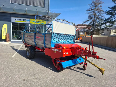 Mengele LW 250 T Economy