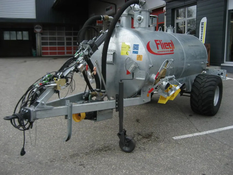 Fliegl VFW 4000 Jubo Line