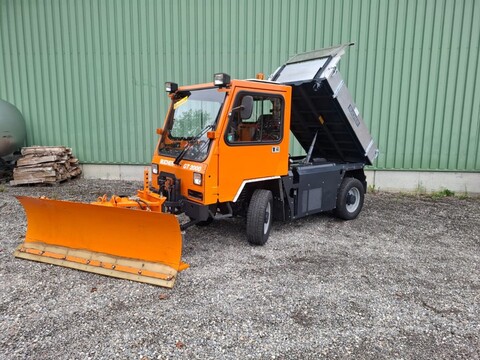 Bucher GT 2000