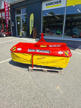 Knüsel Blitz 220