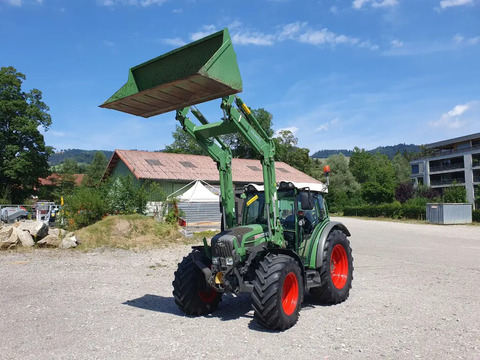 Fendt 211 Vario