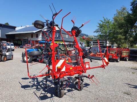 SIP Spider 600/6 ALP
