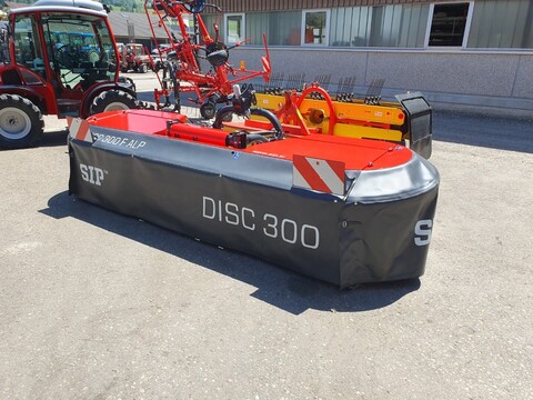 SIP  Disc 300 F Alp
