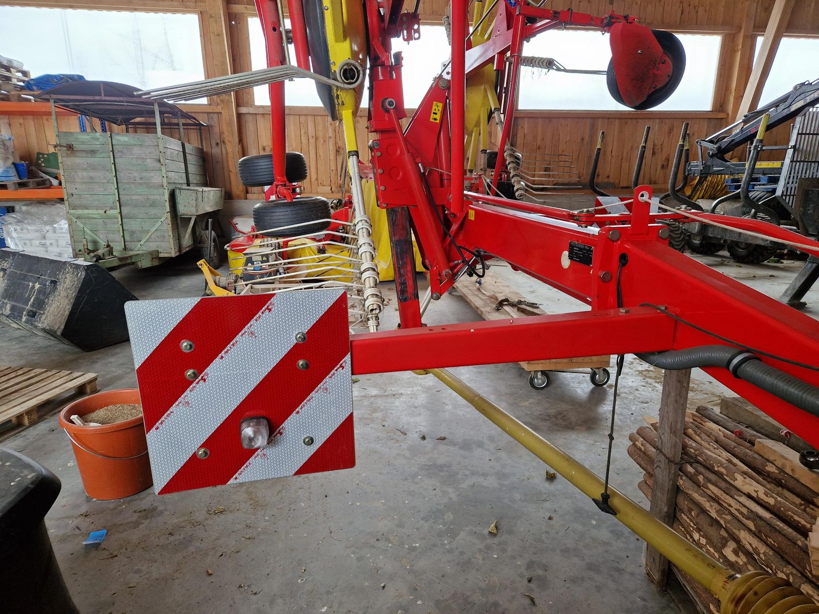 Pöttinger Eurotop 801 A Mutlitast 3