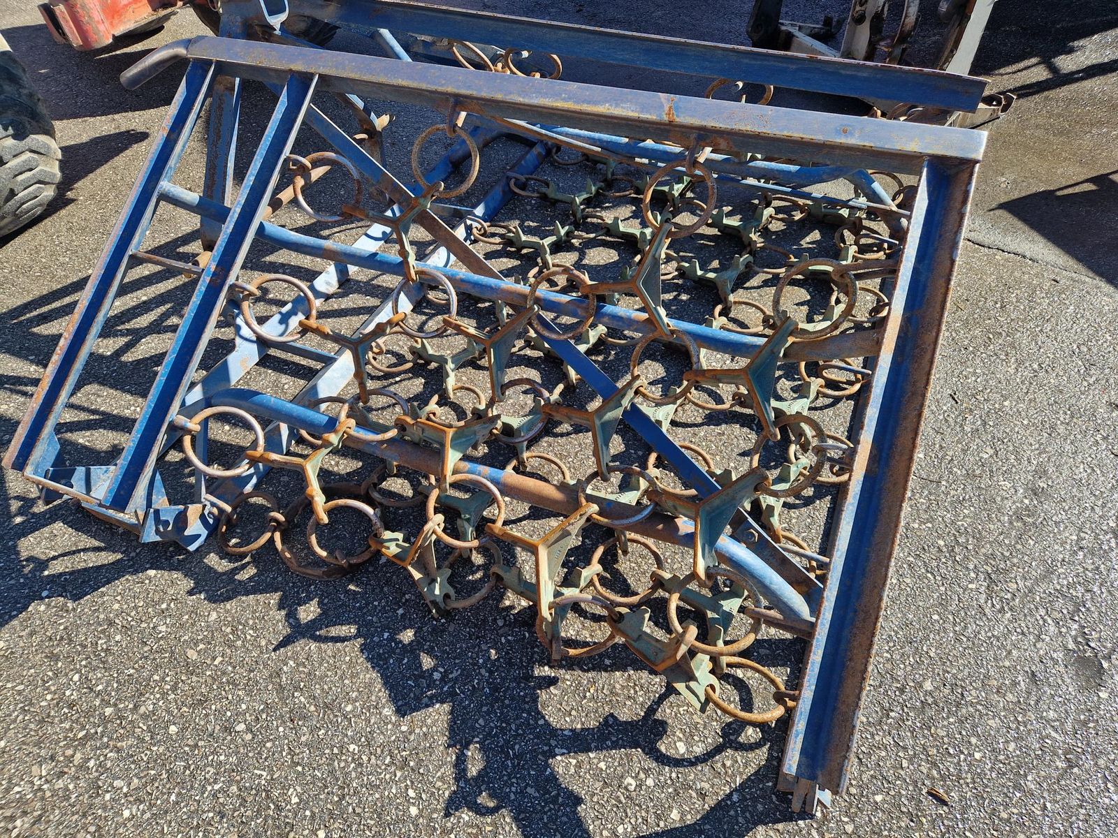 4m Wiesenegge mechanisch 2