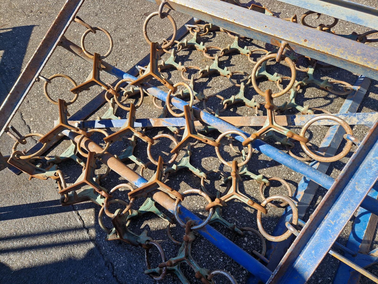 4m Wiesenegge mechanisch 3