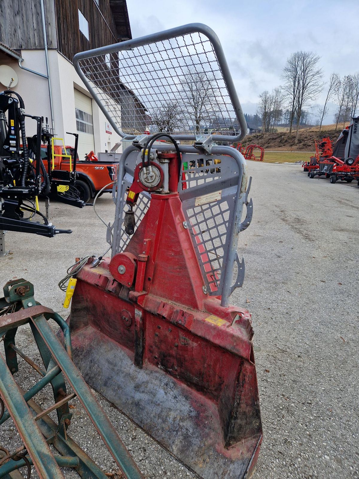 Tajfun EGV 65 AHK SG 180 2