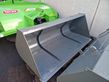 Stekro Universalschaufel gerundet 220cm