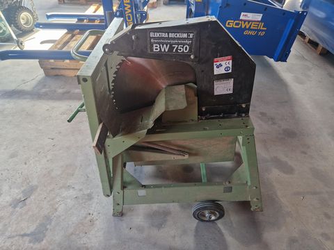 Elektra Beckum BW 750