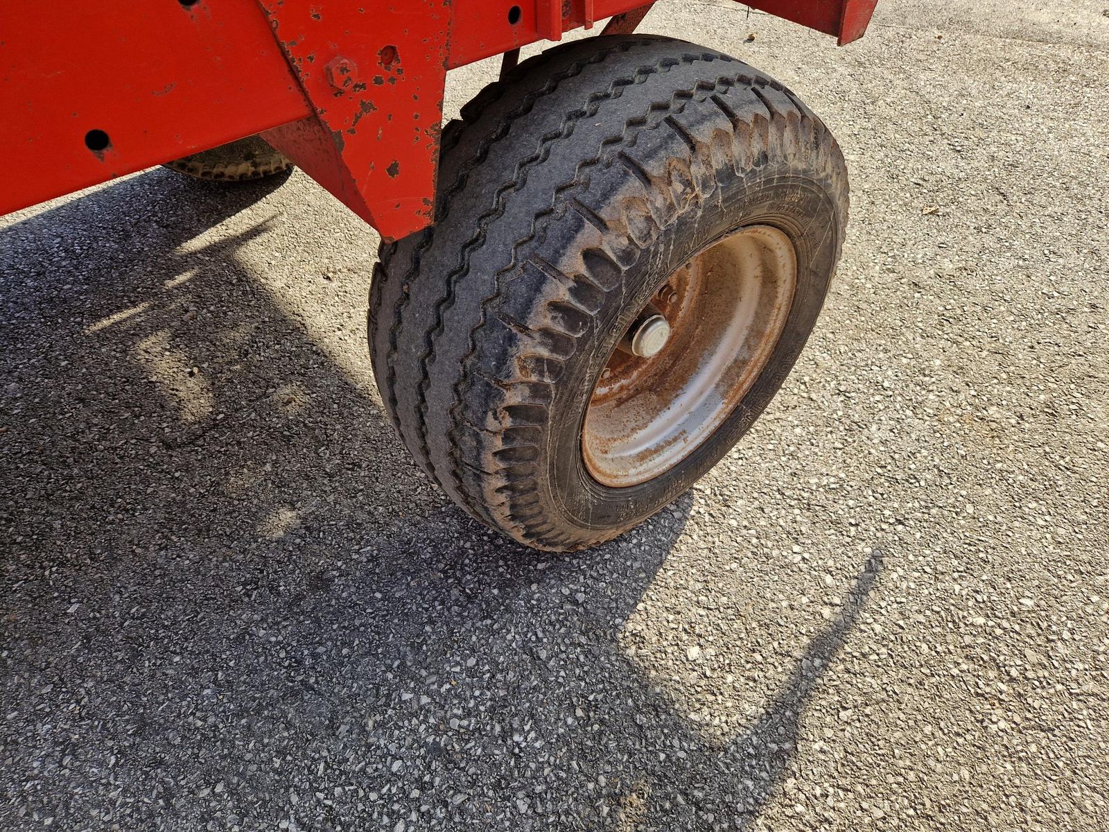 Krone Turbo 2500 2