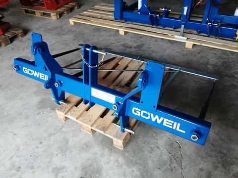 Göweil TDD Ballen Transportdorn doppelt