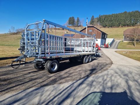 Fliegl DPW 210 BL Ultra