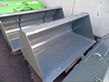 Stekro Universalschaufel gerundet 200cm