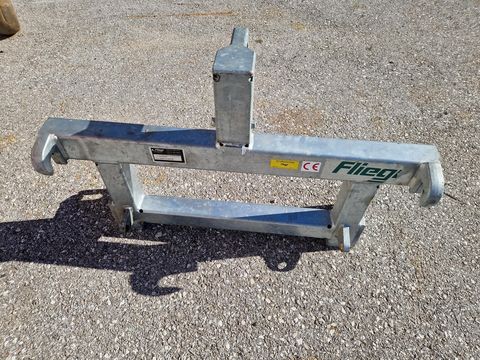 Fliegl Adapter Euro auf Dreipunkt