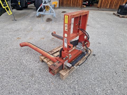 Fritz Ballengabel mit hydraulischer Breitenverstellung