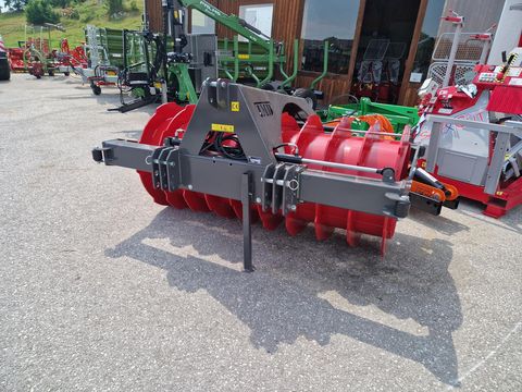 TMB HULK 250 Silowalze Verdichterwalze Siloverdichte