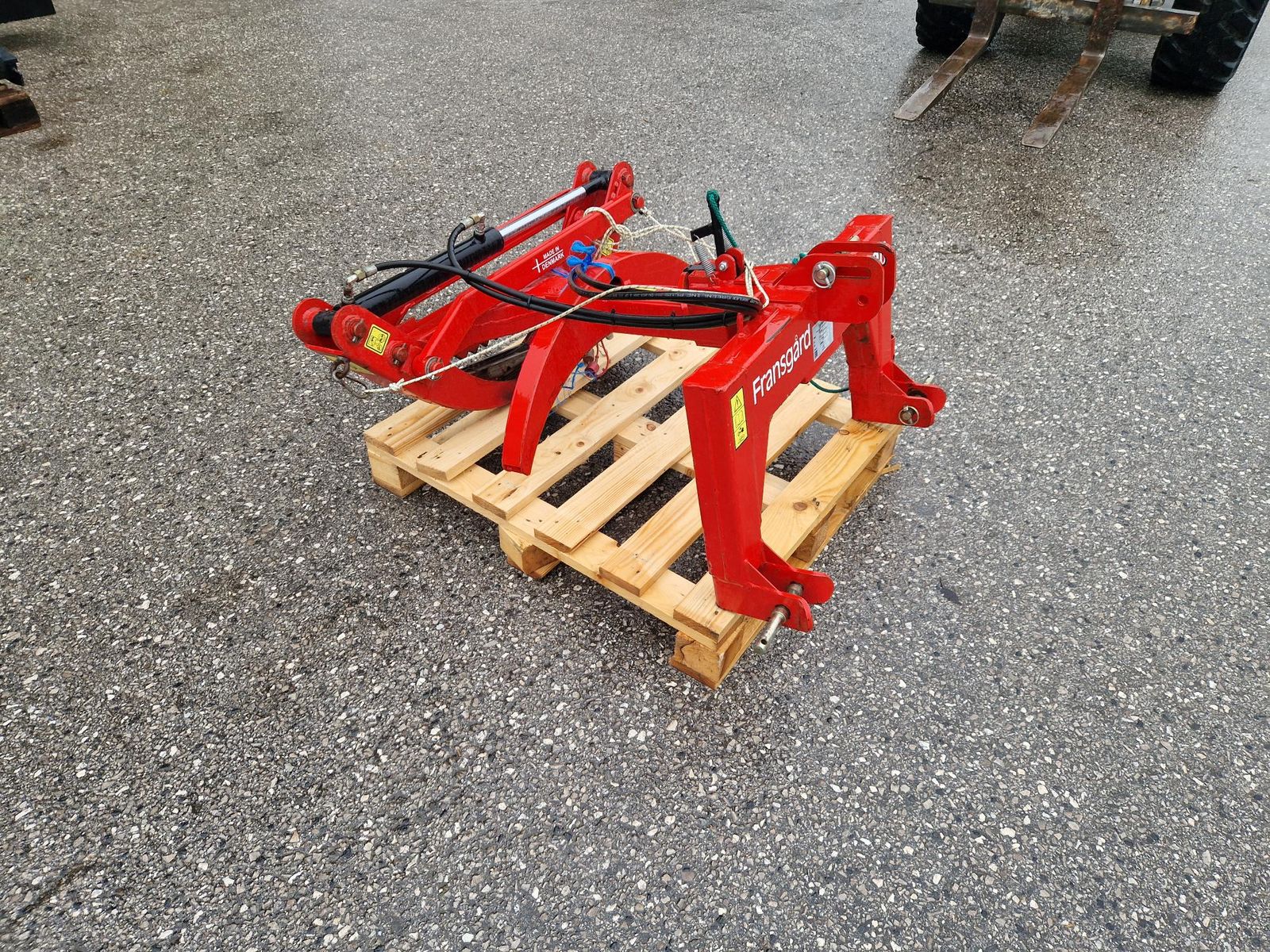 Fransgard HZ 1500 3
