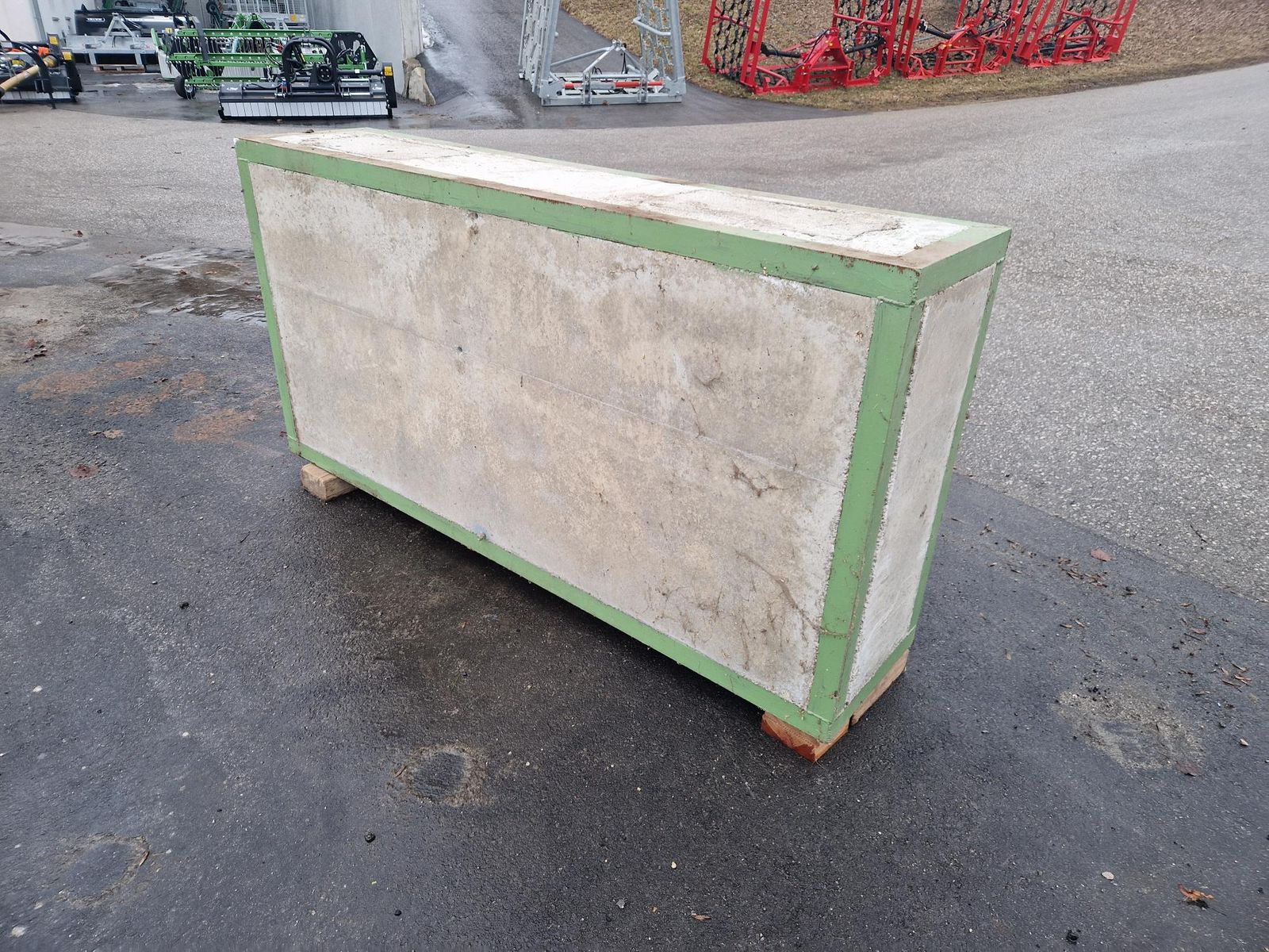 Betongewicht 2000kg 2