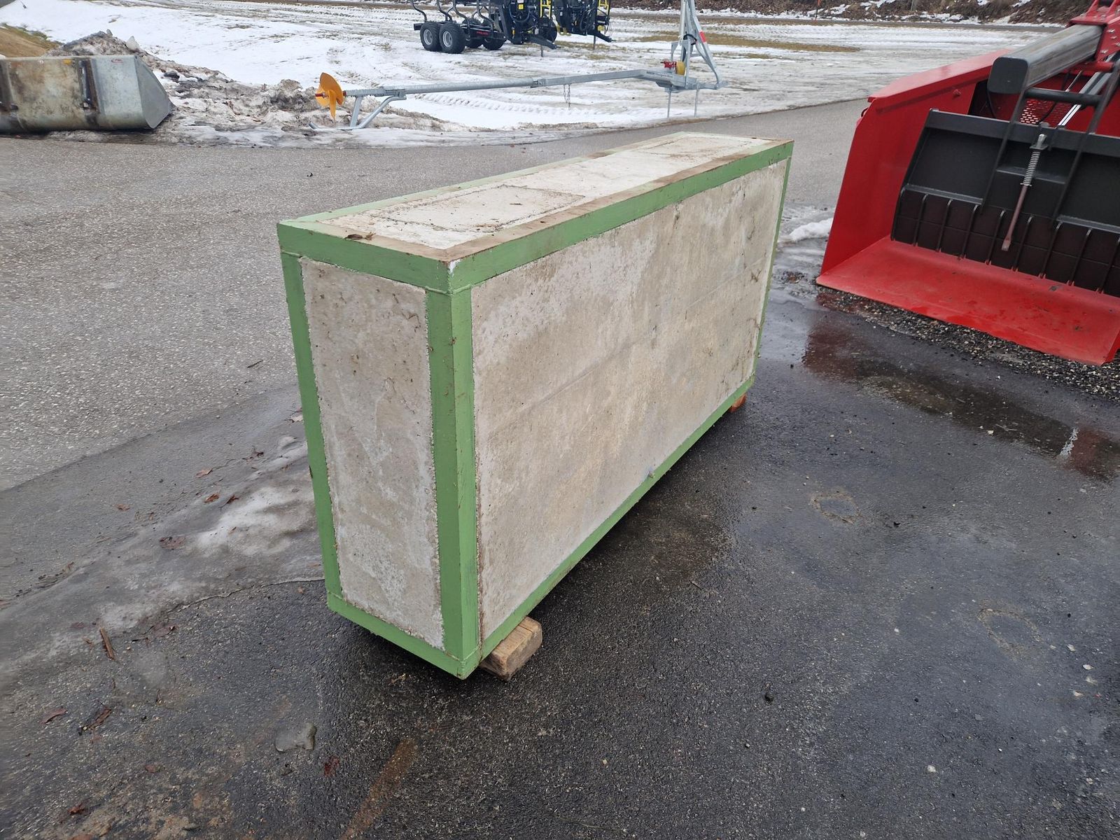 Betongewicht 2000kg 3