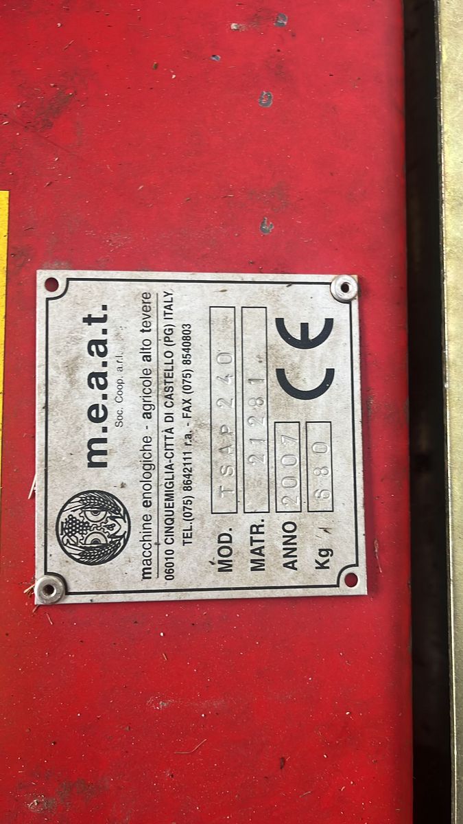 M.e.a.a.t TSAP 240 2