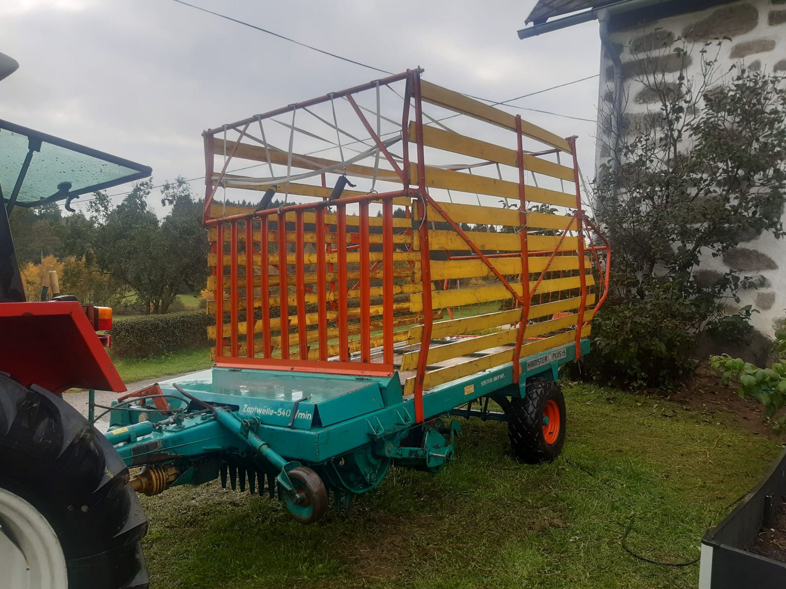 Steyr Hamster PLUS 15 2