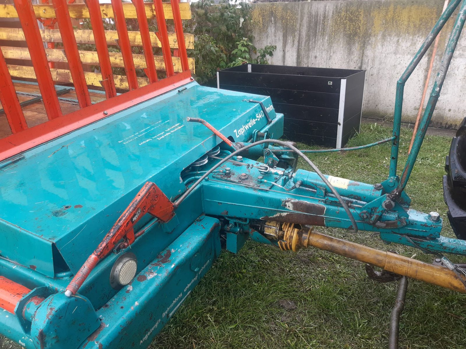 Steyr Hamster PLUS 15 3