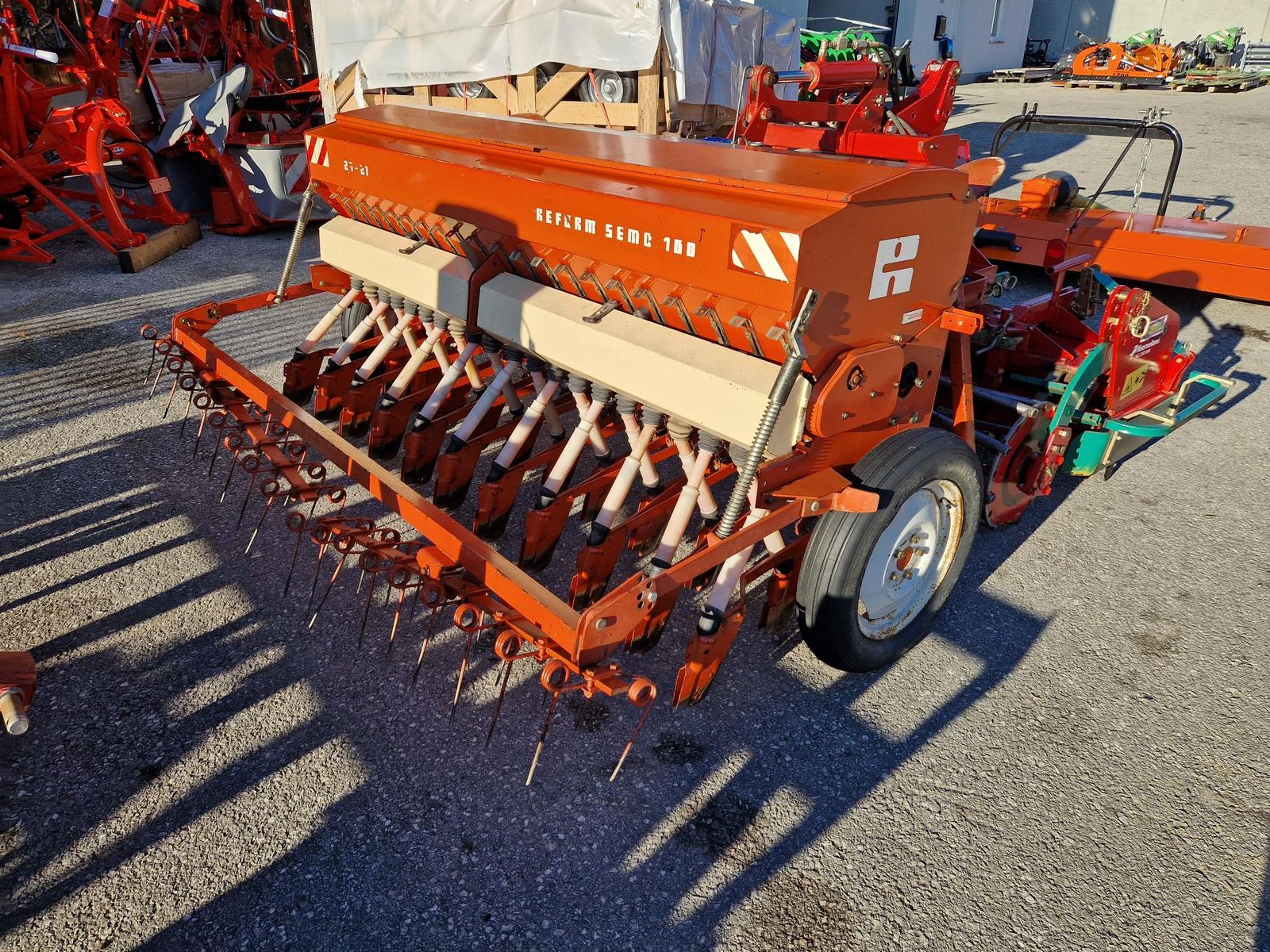 Reform SEMO 100 2,5m 2