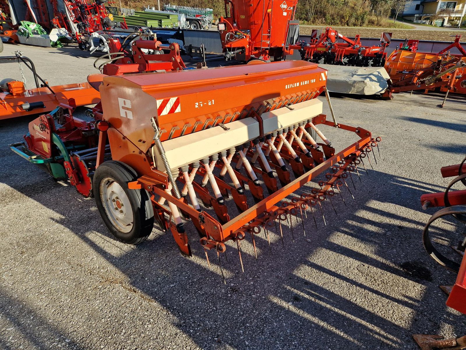 Reform SEMO 100 2,5m 3