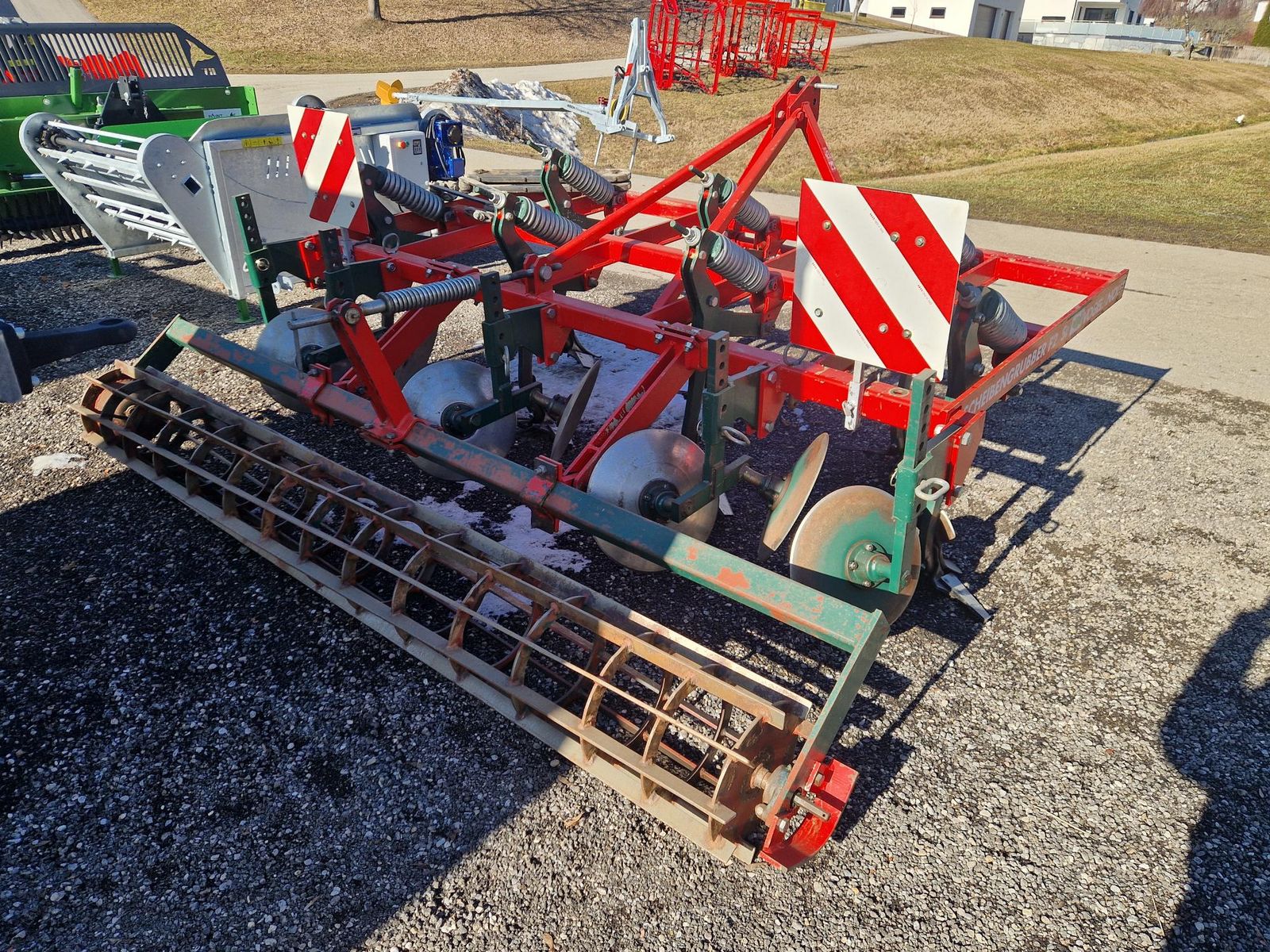 Vogel&Noot Scheibengrubber F2 300 3