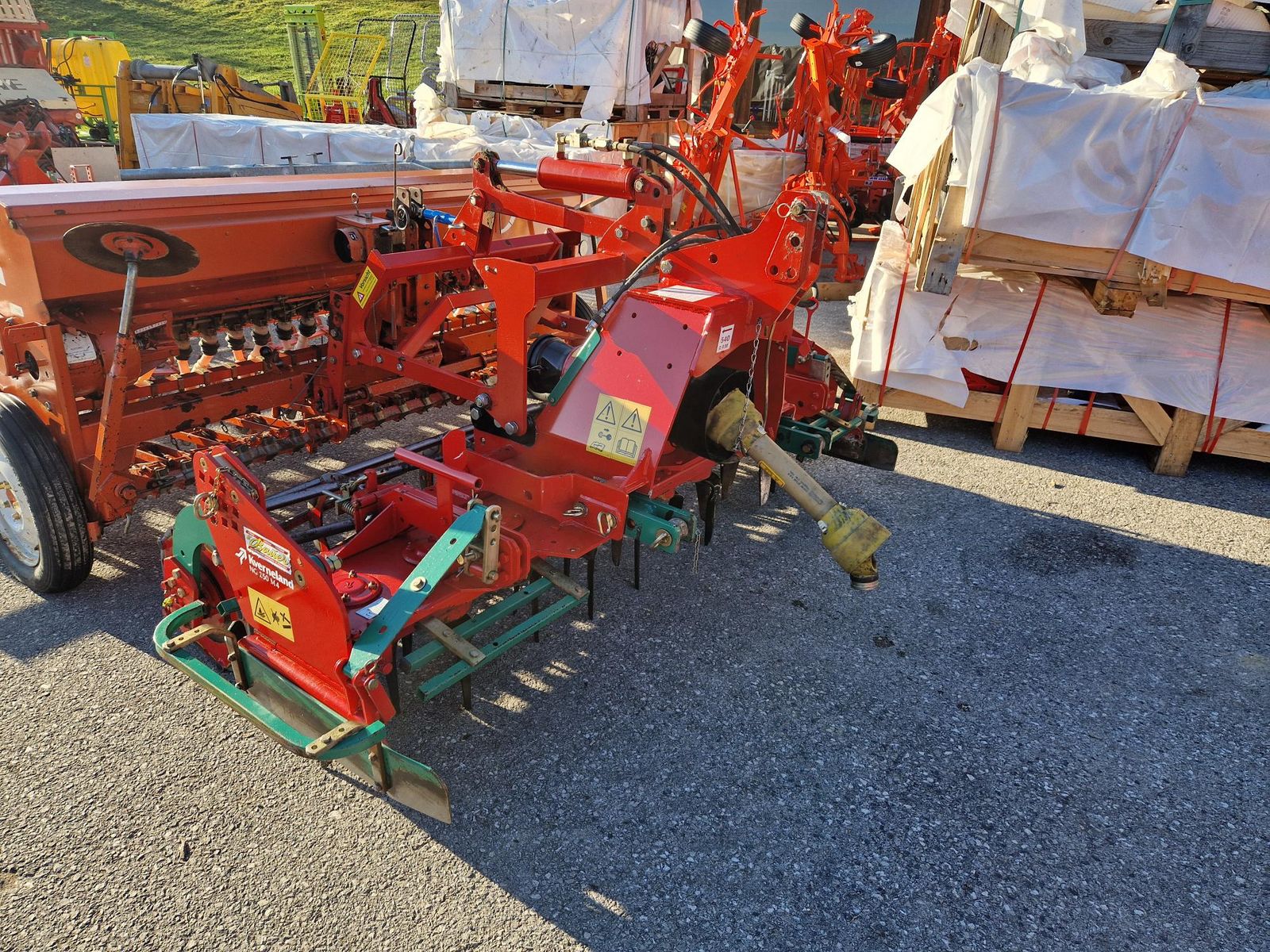 Kverneland NG 250 M4 1