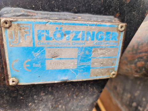 Sonstige Flötzinger Seitenkippschaufel 190cm