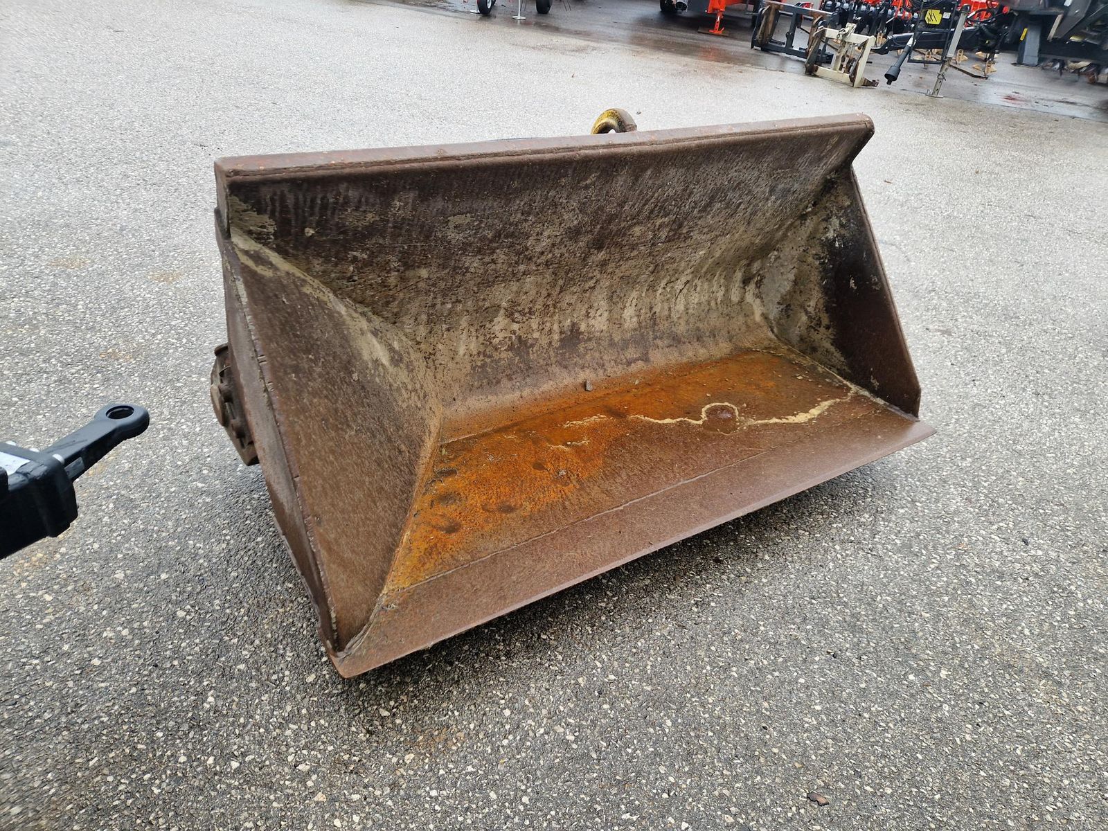 Flötzinger Seitenkippschaufel 190cm 3