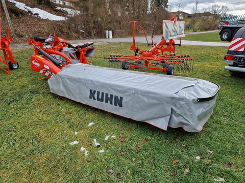 Kuhn GMD 355 FF
