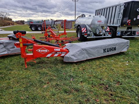 Kuhn GMD 355 FF