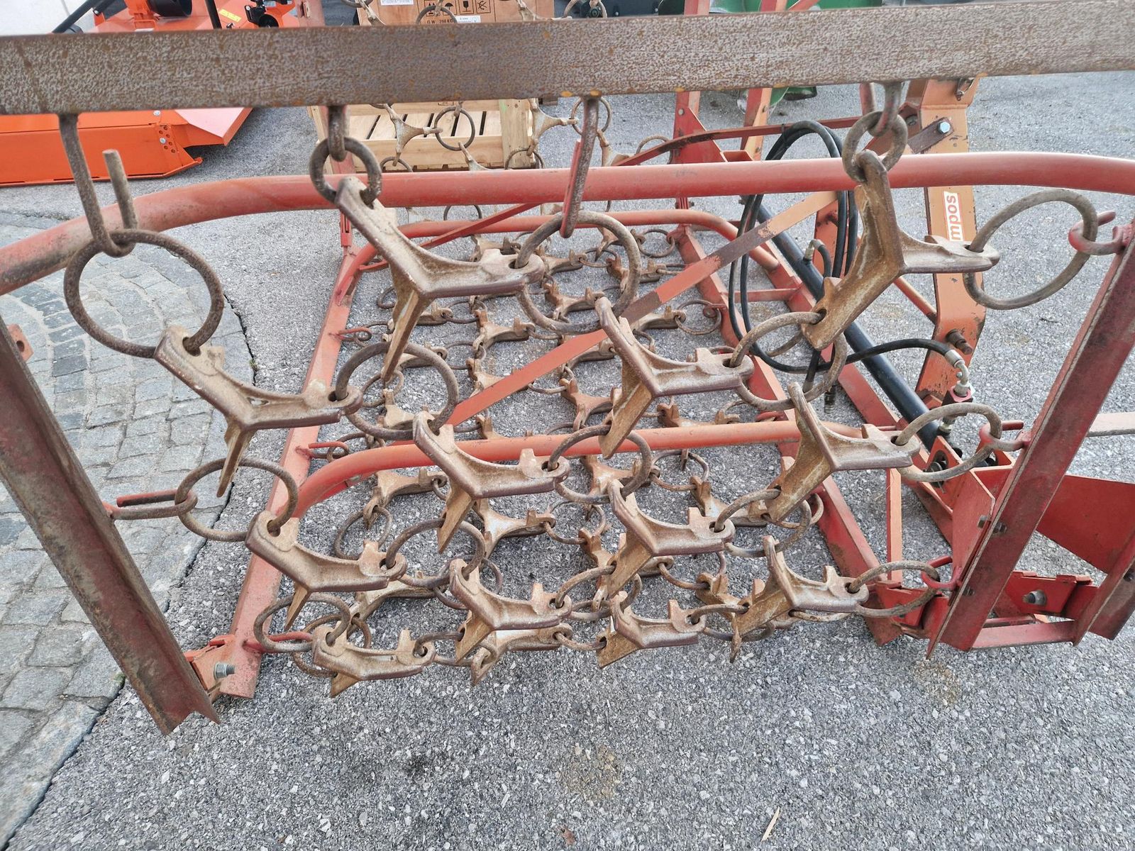 Düvelsdorf 4m hydraulisch 3