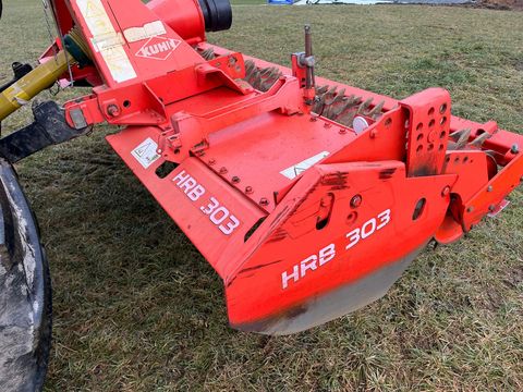 Kuhn HRB 303 D