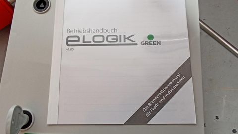 Sonstige eLOGIK Green Brennereisteuerung