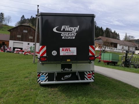 Fliegl Gigant ASW 271 Compact FOX