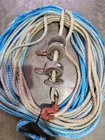 Sonstige GRUBE Kunststoffseil 14mm