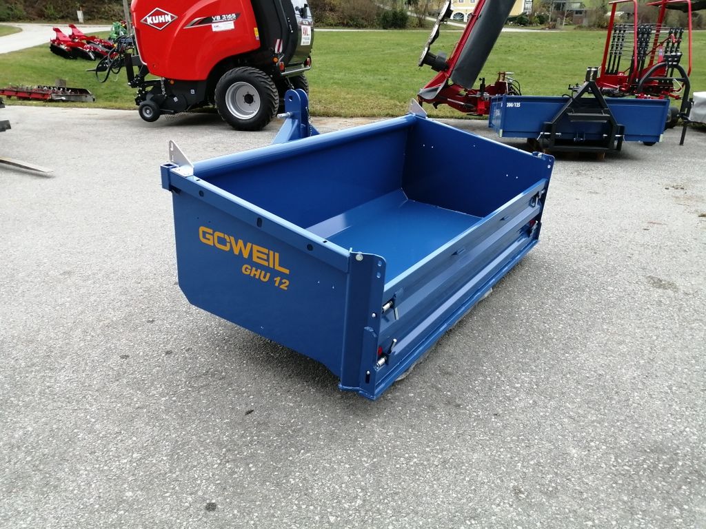 Göweil GHU 12/2350 DW 3