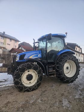 New Holland TS110A Plus