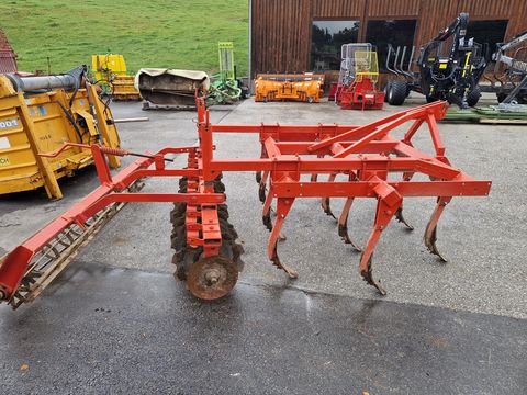 Sonstige Eigenbau Grubber 2,5