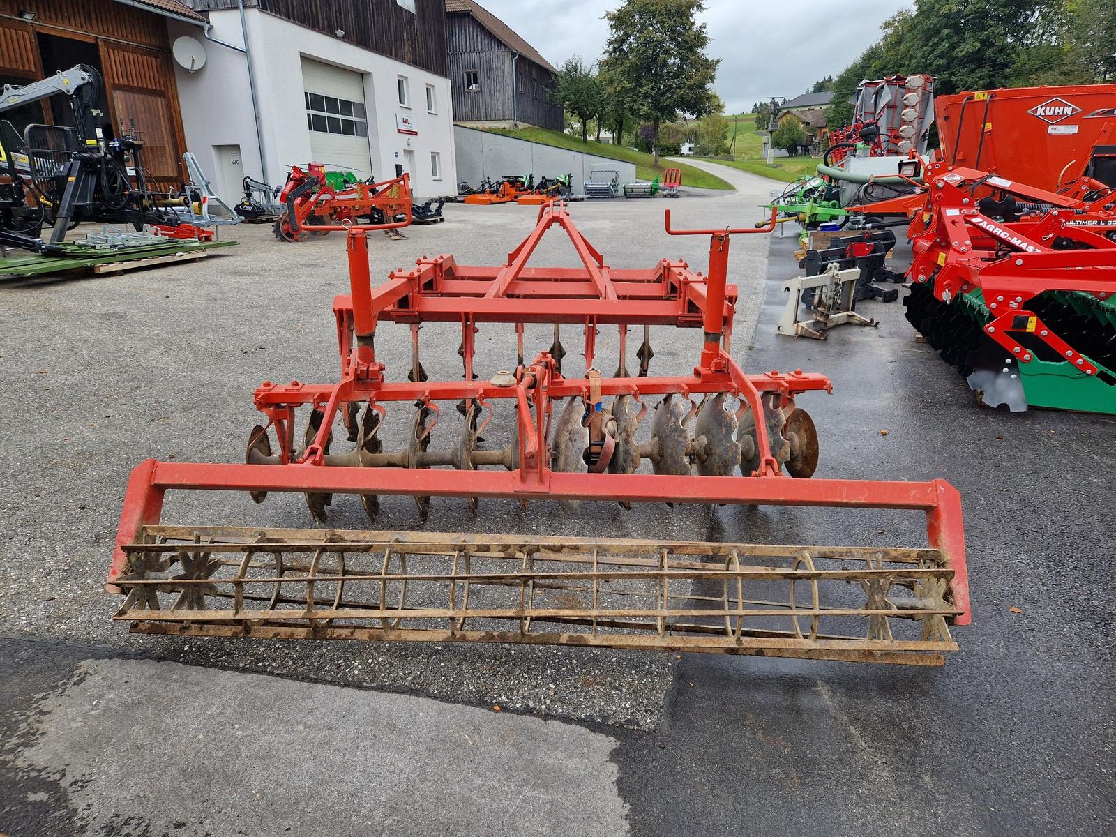 Eigenbau Grubber 2,5 2