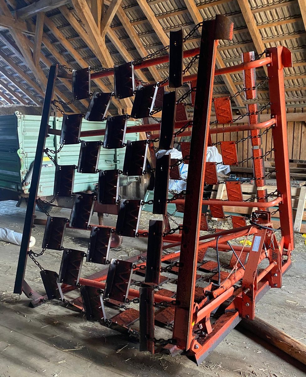 Wölfleder WE 7,2m 2