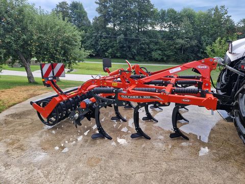 Kuhn CULTIMER L 300 NSM (Steinsicherung) 