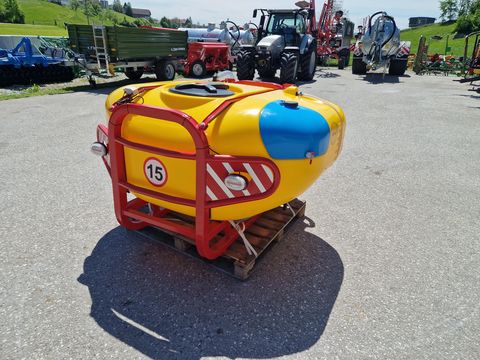 Jarmet 1200L Fronttank 