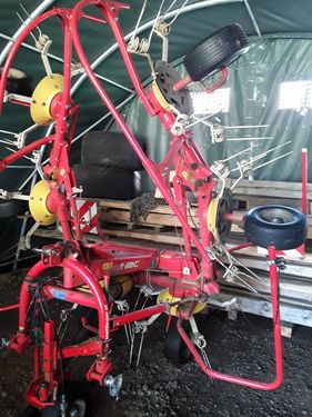 Pöttinger HIT 610 NZ